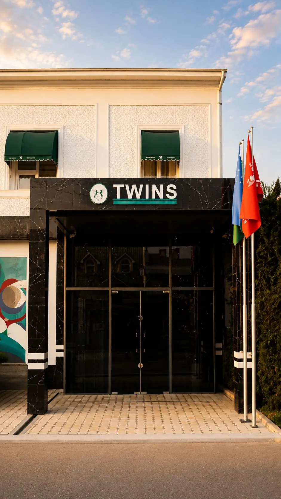 Twins Guest House